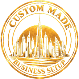 Custom Made Business Setup seal
